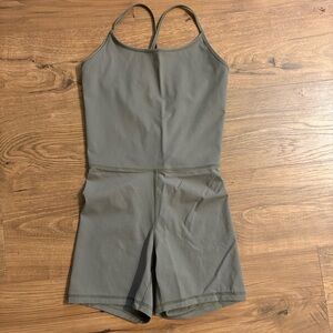 Everlane Performance Romper